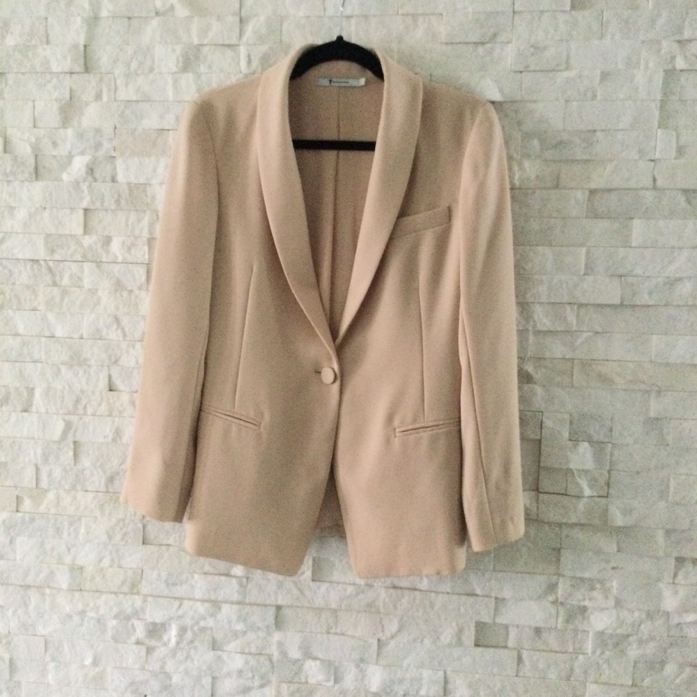T by Alexander Wang Jacket